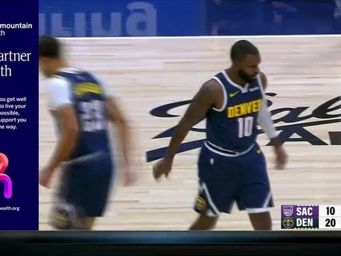 国王vs掘金回放录像【2025年11月04日】