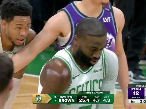 爵士vs凯尔特人回放录像【2025年11月04日】