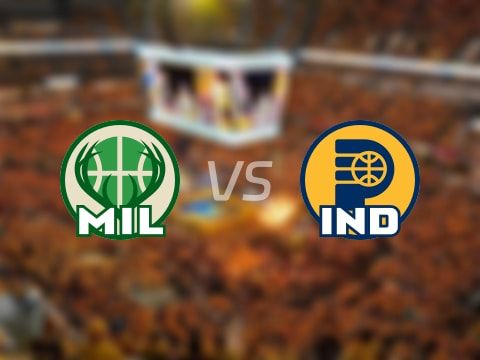 雄鹿vs步行者在线直播-NBA常规赛(2025年11月04日)