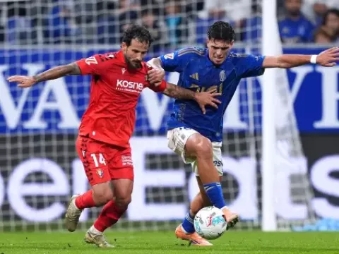 【全场回放】 皇家奥维耶多vs奥萨苏纳 (张天翼)