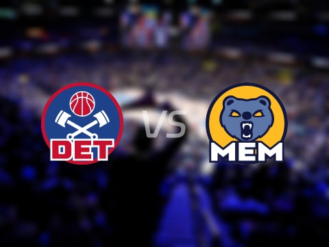 活塞vs灰熊在线直播-NBA常规赛(2025年11月04日)