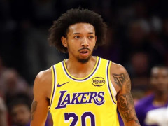 湖人战胜开拓者取得四连胜！小尼克·史密斯临危受命替补登场得到25分1板6助2断