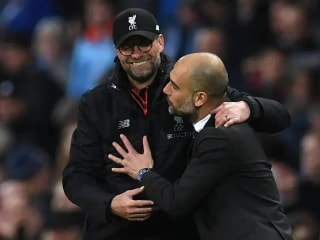 瓜迪奥拉盛赞克洛普