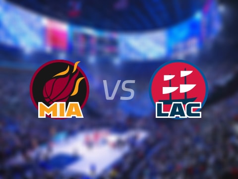 热火vs快船首发阵容详情一览(2025年11月04日)