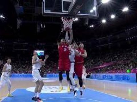 [咪咕全场集锦] 11月04日全运男篮小组赛 广东全运男篮87-71山东全运男篮 全场集锦