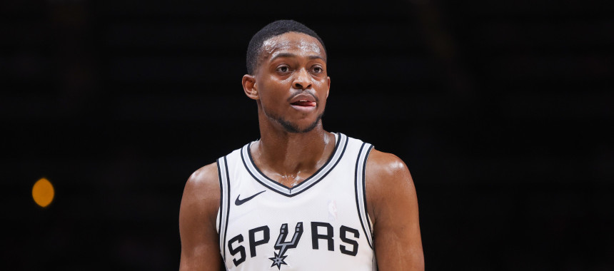 马刺多可怕？接近复刻GDP时代 2亿“FOX”一旦回归成帕克二代