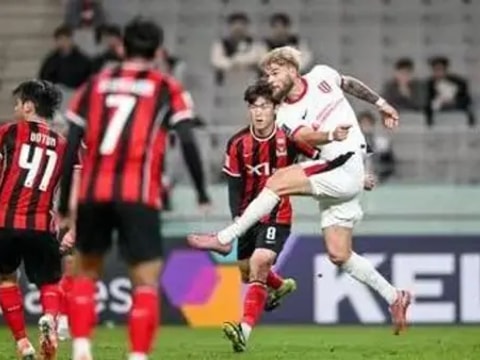 【亚精英赛东亚区第4轮】FC首尔vs成都蓉城录像回放在线观看(2025年11月04日)