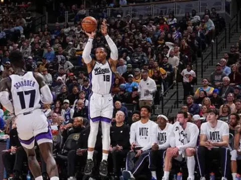 【全场回放】 掘金vs国王