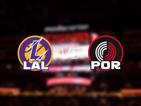 湖人vs开拓者首发阵容详情一览(2025年11月04日)