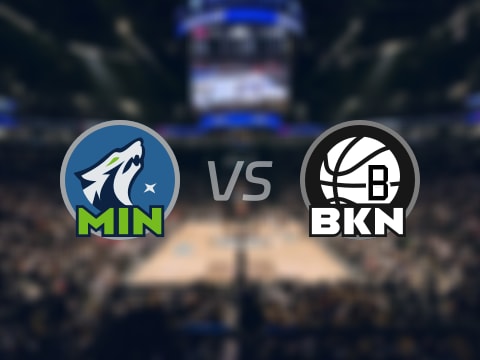 NBA常规赛森林狼vs篮网直播在线(2025年11月04日)