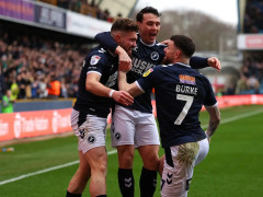 英冠焦点：伯明翰VS米尔沃尔比分预测，米尔沃尔客场冲击联赛前二