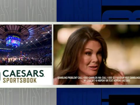 NBA常规赛：奇才vs尼克斯第1节英文原声回放