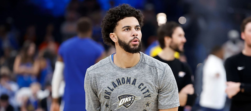 雷霆4号人物竟是个二轮菜鸟？得分狂翻3倍 或成第六人大黑马