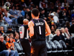 NBA常规赛-太阳vs勇士首发名单预测（11月5日）库里挑战布克！