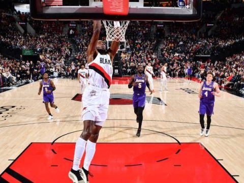 [CCTV]11月04日NBA常规赛 湖人 - 开拓者 全场录像