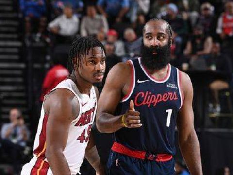 [哈登集锦]天使魔鬼集一体！哈登29分7板8助 但下半场7失误逆天！