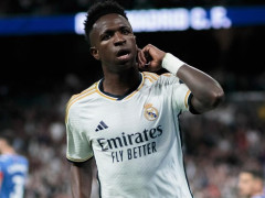 安切洛蒂：维尼修斯在球队里是一个重要的球员，俱乐部和国家队都喜欢他