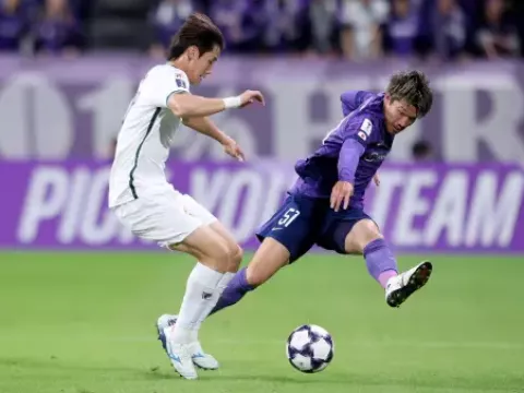 【全场回放】 广岛三箭vs江原FC