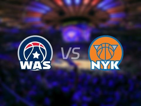 NBA常规赛奇才vs尼克斯全场高清中文录像回放(2025年11月04日)