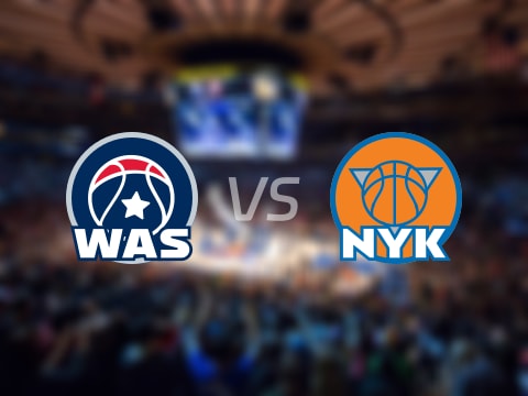 奇才vs尼克斯首发阵容详情一览(2025年11月04日)