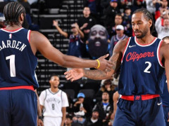 NBA前瞻 俄克拉荷马城雷霆VS洛杉矶快船比分推荐|预测（11月5日）雷霆目前已经7连胜！