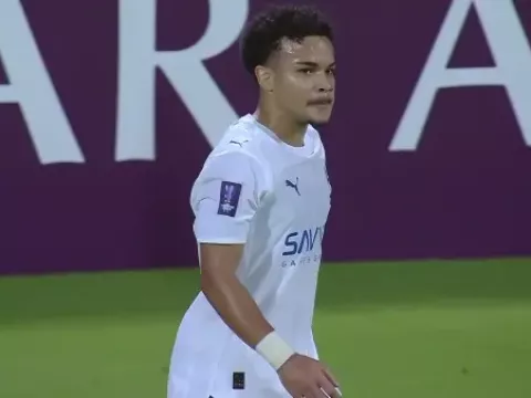 【全场回放】 加拉法体育vs利雅得新月 (刘焕)