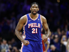 NBA常规赛76人vs公牛 76人伤病名单出炉！恩比德可以出战本场比赛