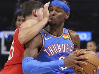 雷霆队没有出现总冠军宿醉，他们再次滚滚向前