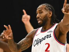 遗憾错失绝杀！伦纳德全场砍下27分4板4助4断2帽难阻快船惜败热火