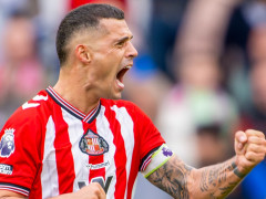 扎卡：“我在阿森纳度过了美妙的7年，我会享受接下来的比赛