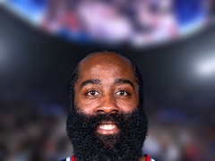 NBA每日失误王：詹姆斯·哈登7失误(2025年11月04日)