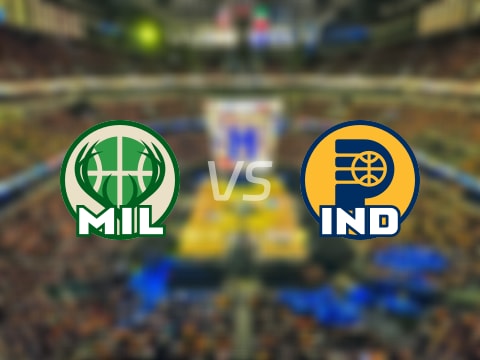 NBA常规赛雄鹿vs步行者全场高清中文录像回放(2025年11月04日)