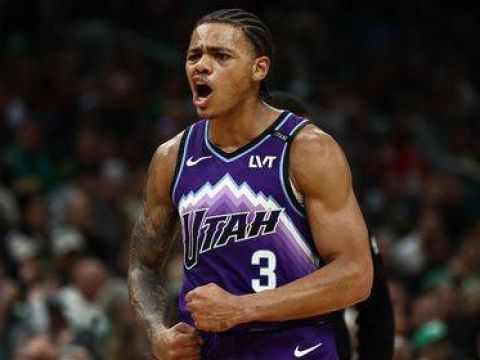 [乔治个人集锦]本赛季场场发威！基扬特-乔治vs凯尔特人31分5板集锦