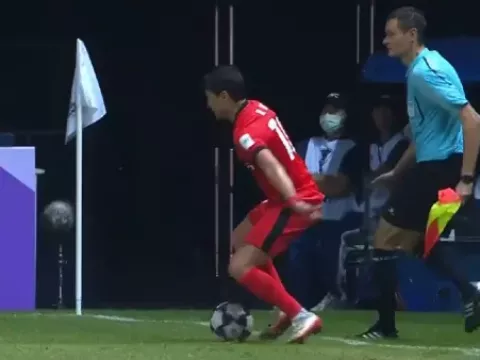 【全场回放】 武里南联vs上海海港 (石庆圣、李彦、邵凌霄)