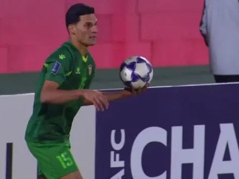 【亚精英赛西亚区第4轮】拖拉机vs巴格达警察录像回放在线观看(2025年11月04日)