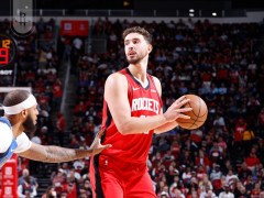 NBA常规赛录像回放完整版-独行侠vs火箭全场回放（11.4）申京与阿门合砍53分