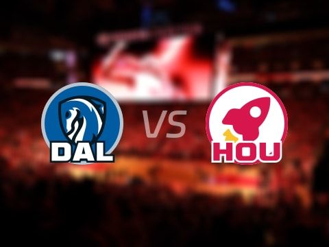 独行侠vs火箭全场录像回放-NBA常规赛(2025年11月04日)