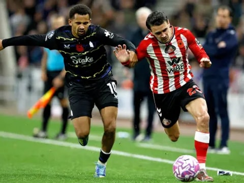 【英超联赛第10轮】桑德兰vs埃弗顿录像回放在线观看(2025年11月04日)