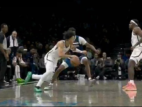 森林狼vs篮网回放录像【2025年11月04日】