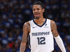 美记：如果灰熊尝试交易莫兰特，他或许不会拥有一个活跃的交易市场