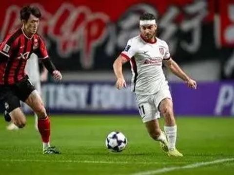 FC首尔vs成都蓉城回放录像【2025年11月04日】