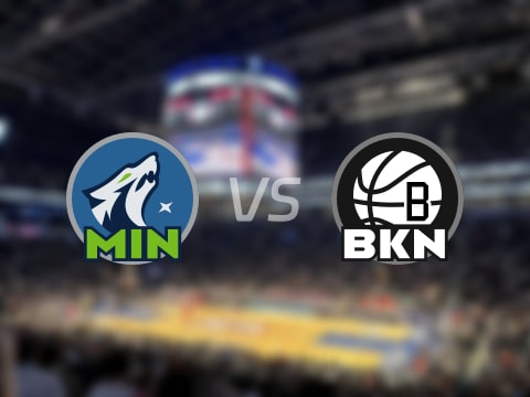 森林狼vs篮网首发阵容详情一览(2025年11月04日)