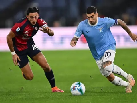 【意甲联赛第10轮】拉齐奥vs卡利亚里录像回放在线观看(2025年11月04日)