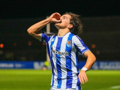 皇家社会与19岁小将达尼-迪亚斯续约至2029年