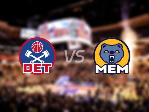 活塞vs灰熊全场录像回放-NBA常规赛(2025年11月04日)