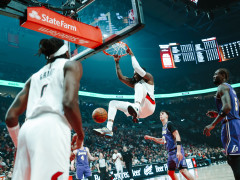 NBA常规赛录像回放完整版-湖人vs开拓者全场回放（11.4）湖人奇兵尼克-史密斯砍下25分