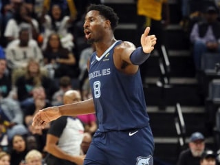 小贾伦·杰克逊仍然相信灰熊队“拥有一切我们需要的”