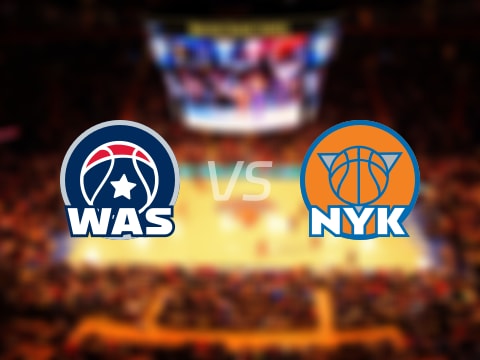 奇才vs尼克斯首发阵容详情一览(2025年11月04日)