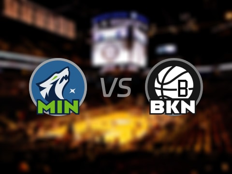 森林狼vs篮网首发阵容详情一览(2025年11月04日)