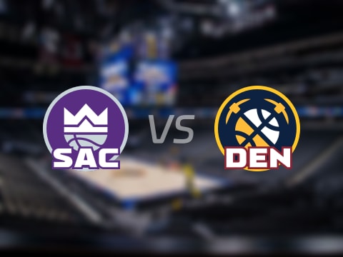 国王vs掘金在线直播-NBA常规赛(2025年11月04日)